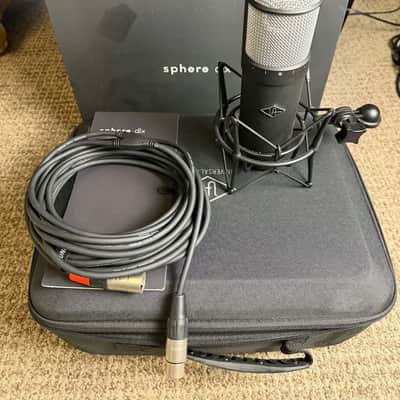 Universal Audio Sphere DLX Modeling Microphone System image 1