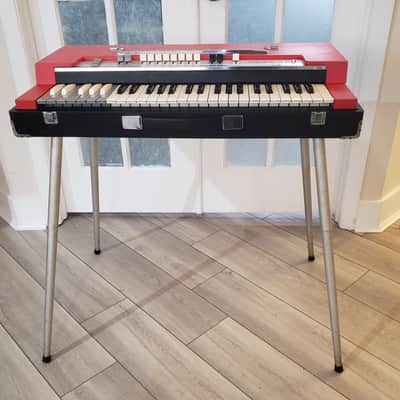 Ace Tone TOP-6 Combo Organ 1968-1970 Vintage Rare image 1