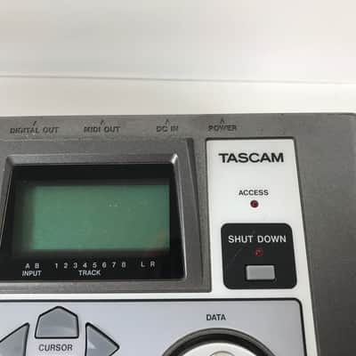 Tascam DP-01FX Digital Portastudio Recorder image 3