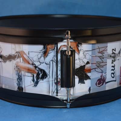 Laurin 12" Electronic Snare Lady Boots (by Cordo) image 3