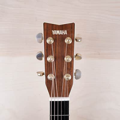 Yamaha FG-400D Acoustic Guitar MIJ 1981 Natural w/ Bag image 14