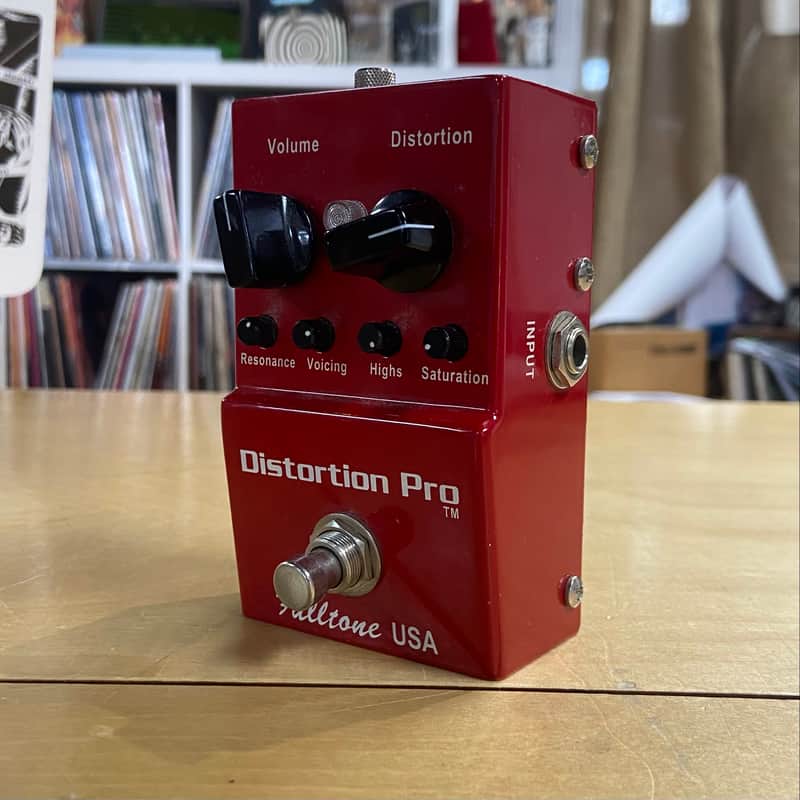 Fulltone Distortion Pro