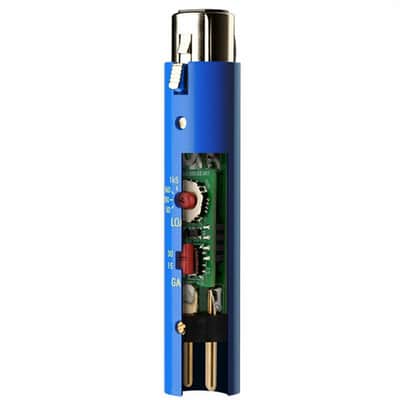 SE ELECTRONICS DM2 T.N.T. Inline Switchable +15dB to +30dB Mic Pre-Amp image 3