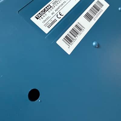 TASCAM Portastudio 414 mkII - Blue like new image 8