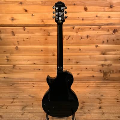 Epiphone Joe Bonamassa Les Paul Electric Guitar USED - Goldtop image 5