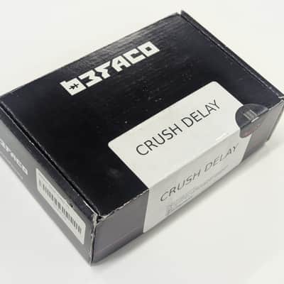 Befaco Crush Delay V3 Eurorack Synthesizer Module 2010 - Present - Black image 9