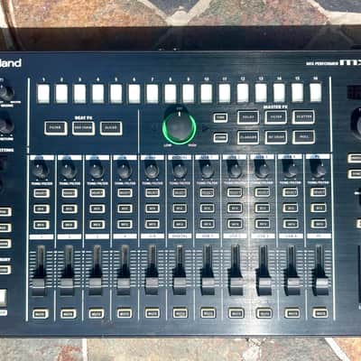 Roland AIRA MX-1 Mix Performer 2010s - Black image 2