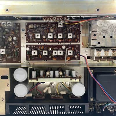 SANSUI 2000X RECEIVER - ALL NEW LIGHTS, RECAPPED, SERVICED W/1 YEAR WARRANTY image 12