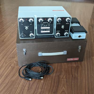 Formanta Esko-100 Soviet Vintage Analog-Digital Delay/Echo/Fuzz/Oktaver/Way-way image 1