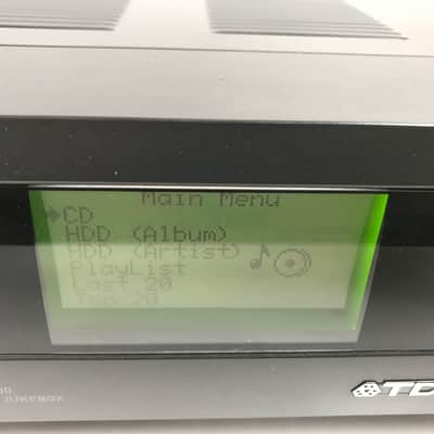 TDK DA-9000 Jukebox Audio CD Recorder image 4