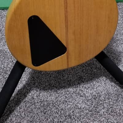 Hamer USA Korina Artist - Natural - Excellent image 5