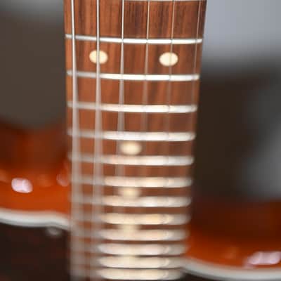 Fender Player Jazzmaster - Limited Edition - Pau Ferro Fretboard - 2019 - Aged Natural image 8