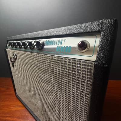 1974 / 75 Fender Princeton Reverb Mint Closet Queen Cover image 3