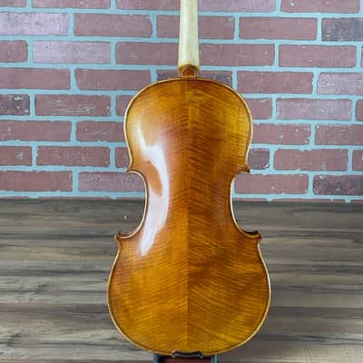 Carlo Amati VA3 'Salita' Advanced Student Viola Outfit - 16.5" image 8