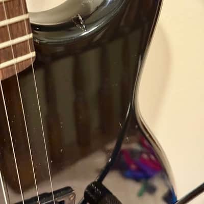 Kramer Focus 1000 Vintage Early 80’s USA Neptune NJ ESP Built Original Gig Bag image 12