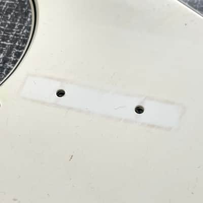 vintage Fender Jazz Bass pickguard 1964 image 7