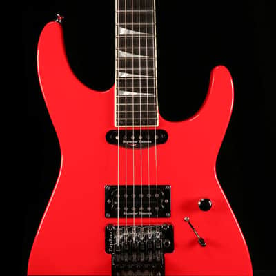Jackson Custom Shop Soloist HS Ferrari Red 2016 image 7