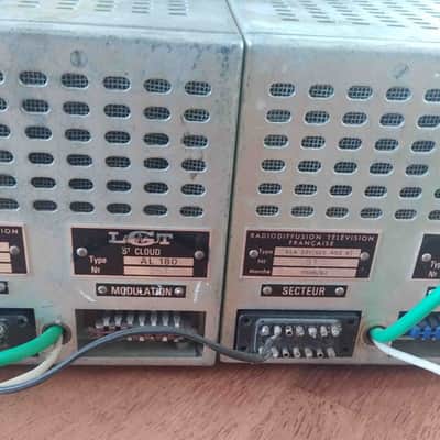 TWO-SCHOEPS-M221F-Pair-With New-AC701-Telefunken-Tube-M934 Capsule- Three new Ac701 image 10