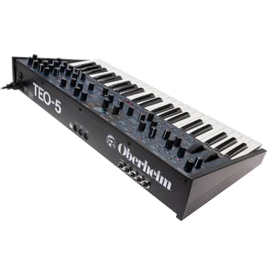 Oberheim TEO-5 - Synthesizer image 7