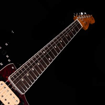 Used Fender 2025 Kurt Cobain Jaguar 3-Color Sunburst with OHSC image 5