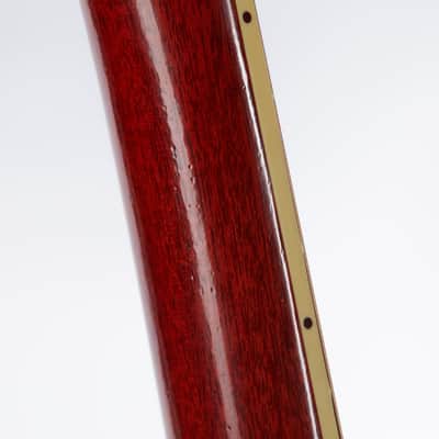 Gibson Custom 1960 Hummingbird Reissue, Heritage Cherry Sunburst | Demo image 6