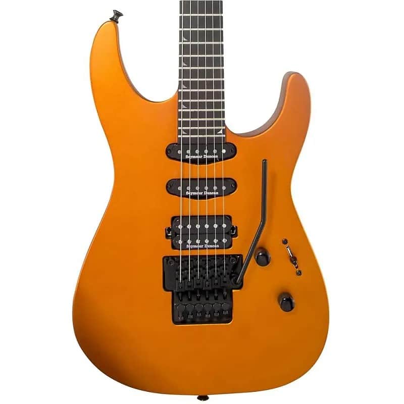 Jackson Pro Series SL3 Soloist image 3