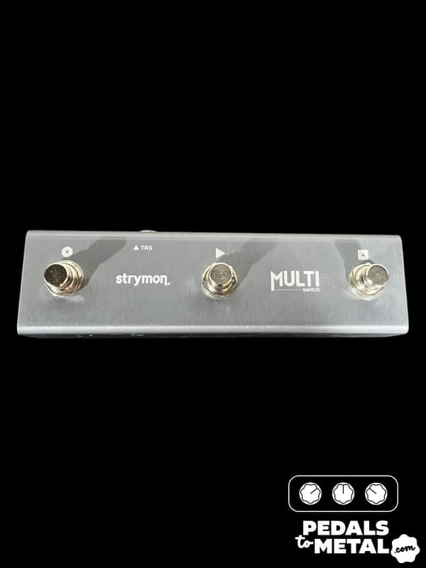 Strymon MultiSwitch