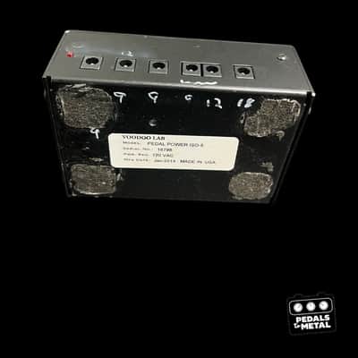 Voodoo Lab Pedal Power Iso 5 -19302 image 6