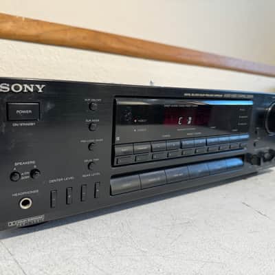 Sony STR-D611 Receiver HiFi Stereo Vintage 5 Channel Phono Home Audio Radio image 2