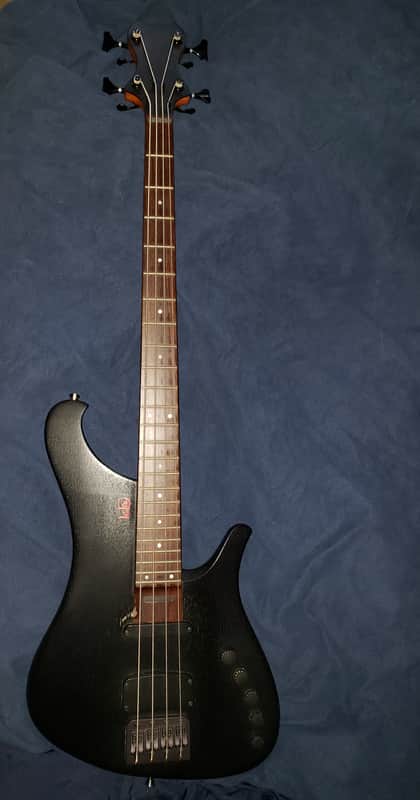 Le Fay D-Tuner 2014 Black image 1