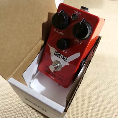 Wren and Cuff Your Face 70's Fuzz Effect Pedal 70s Same Day Shipping #DC01 image 2