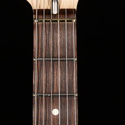 Fender Yngwie Malmsteen Stratocaster, Scalloped Rosewood Fingerboard, Vintage White (724) image 5