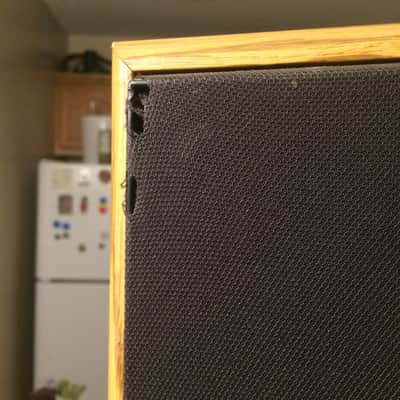 JBL 2600 speakers pair Titanium Tweeters - tested & working - USA made - 100W image 9
