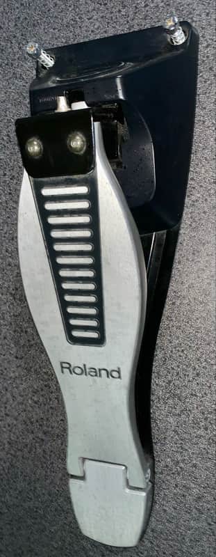 Roland FD-8 Hi-Hat Control Pedal 2004 - Present - Black/Chrome image 1