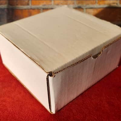 Lovepedal Bullnose Billet Fuzz Pedal w/ Original Box image 9