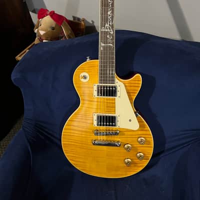 Epiphone Les Paul 2023 - Satin Lazarus Limited Edition image 2