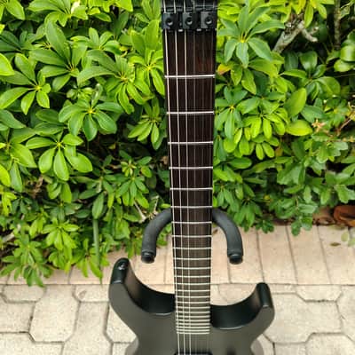 ESP LTD M-Black Metal Series Black Satin 2024 image 5