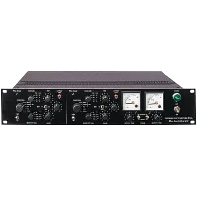 Thermionic Culture Earlybird 2.3 Microphone Preamp image 1