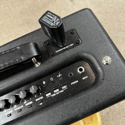 Boss Katana-Air EX 35-watt 2x5-inch Wireless Guitar Desktop Amp image 4