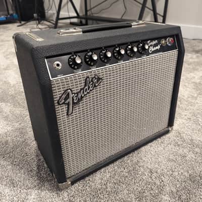 Fender Super Champ Combo (1983 - Blackface) Bild 1
