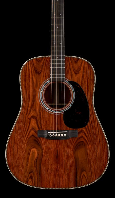 Martin Custom Shop HD-28 Style Cocobolo #83315 (Empire Music Spec) image 1