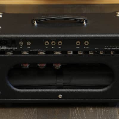 Two Rock Traditional Clean 6L6 100-Watt Guitar Amp Head + Cover image 5