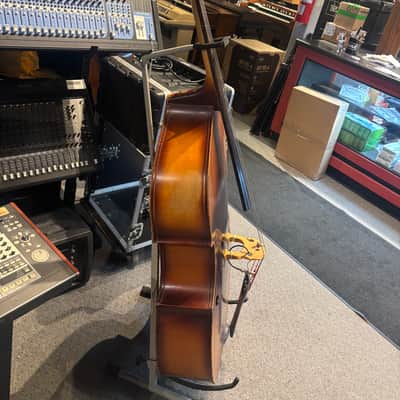 1940’s Kay Double Bass Upright image 3