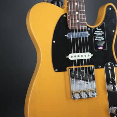 Fender American Professional Classic Hotshot Telecaster - Butterscotch Blonde image 5