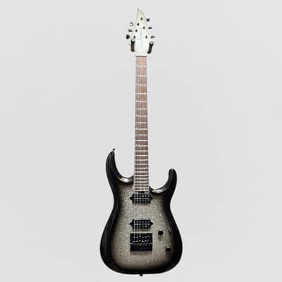 Jackson Pro Series Dinky DK Modern EverTune 6 Electric Guitar - Silver Sparkle image 13