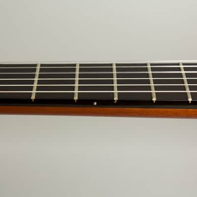 Del Pilar Classical Guitar (1980), black hard shell case. image 20