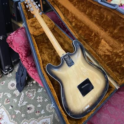 Baldwin Vibraslim 1960's - Sunburst w/ case image 8