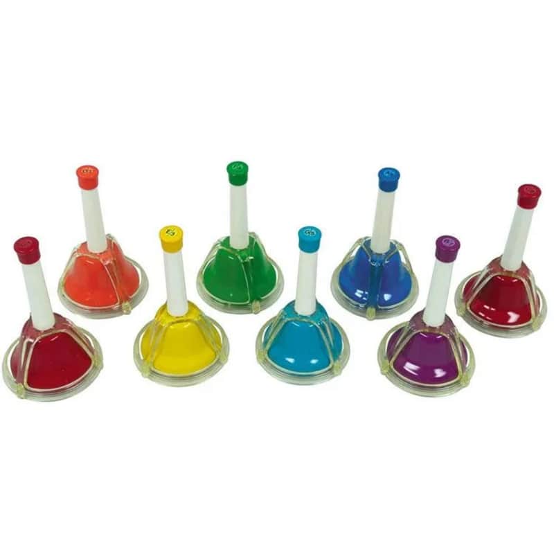 Rhythm Band Instruments Diatonic Bell Set - C image 1