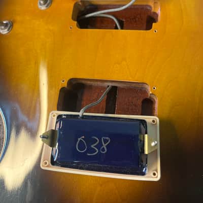 1995 Gibson Les Paul Standard Bass - Upgraded Bartolini Active Electronics - Solid Ebony Fretboard - Pro Set Up w Perfect Frets/Action/Intonation - Demo Video! image 19