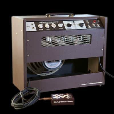 Magnatone Twilighter 1x12 Guitar Amp Combo image 2